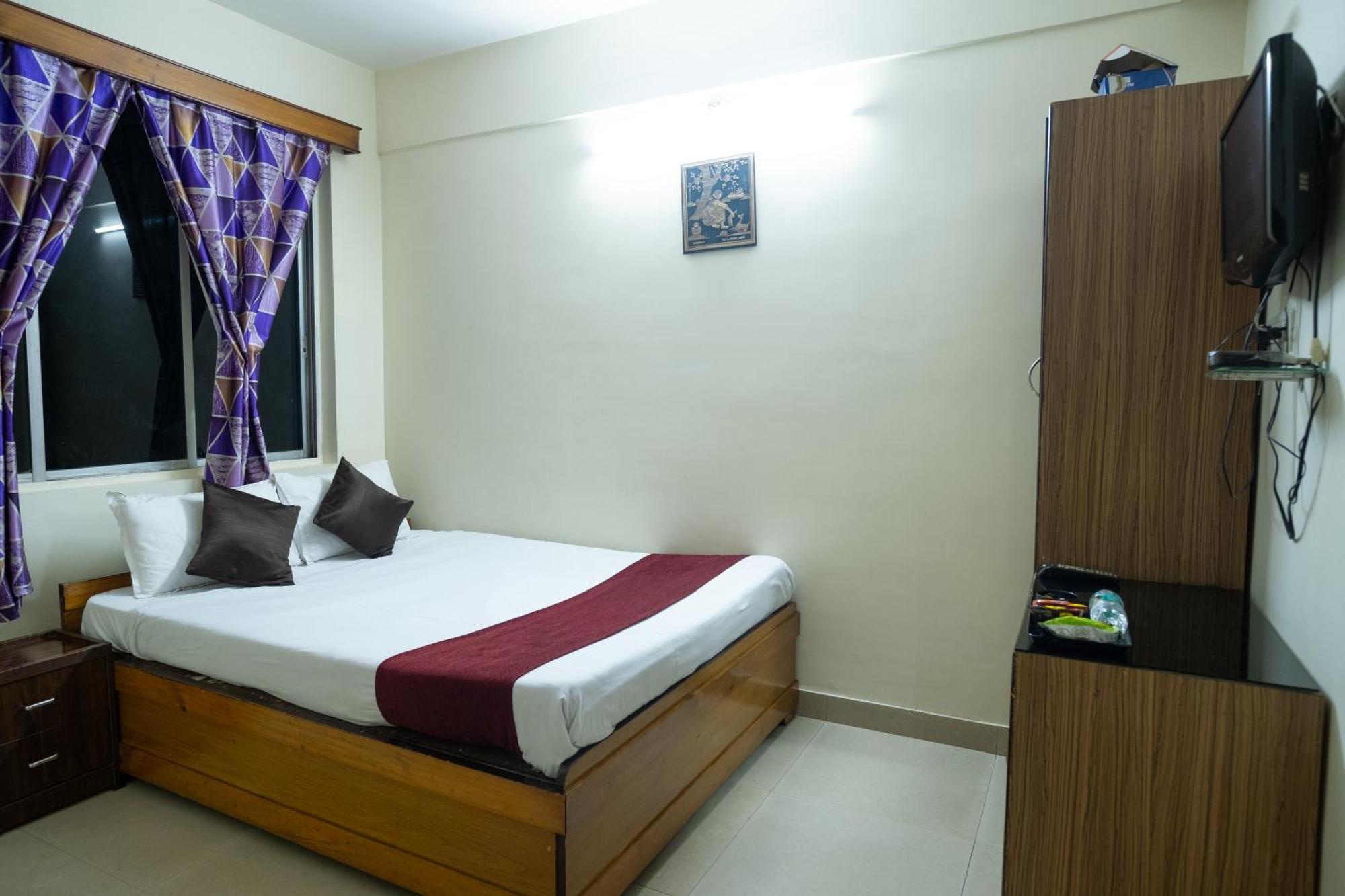 Durgāpur Hotel Ta-Tin מראה חיצוני תמונה