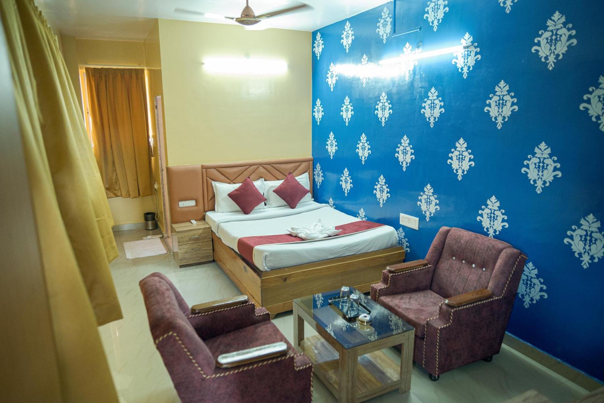 Durgāpur Hotel Ta-Tin מראה חיצוני תמונה
