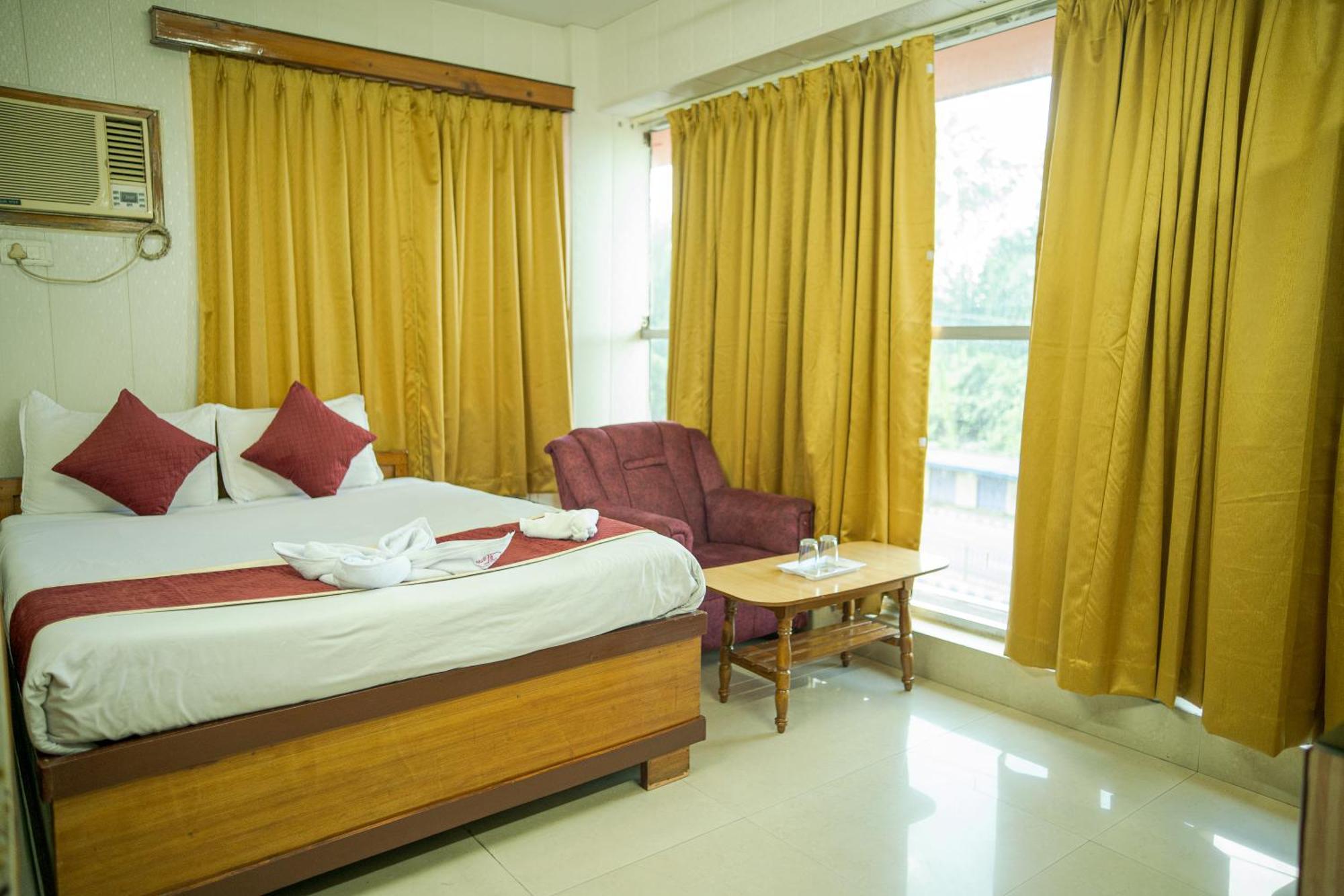 Durgāpur Hotel Ta-Tin מראה חיצוני תמונה