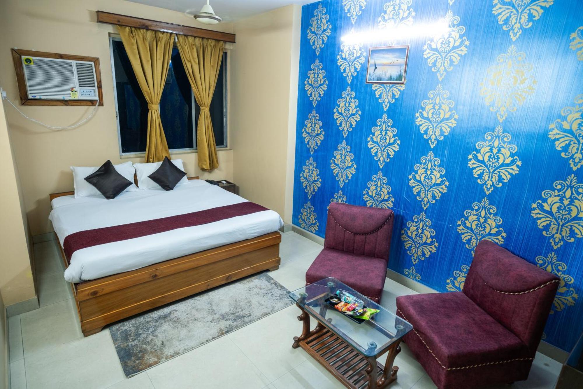 Durgāpur Hotel Ta-Tin מראה חיצוני תמונה