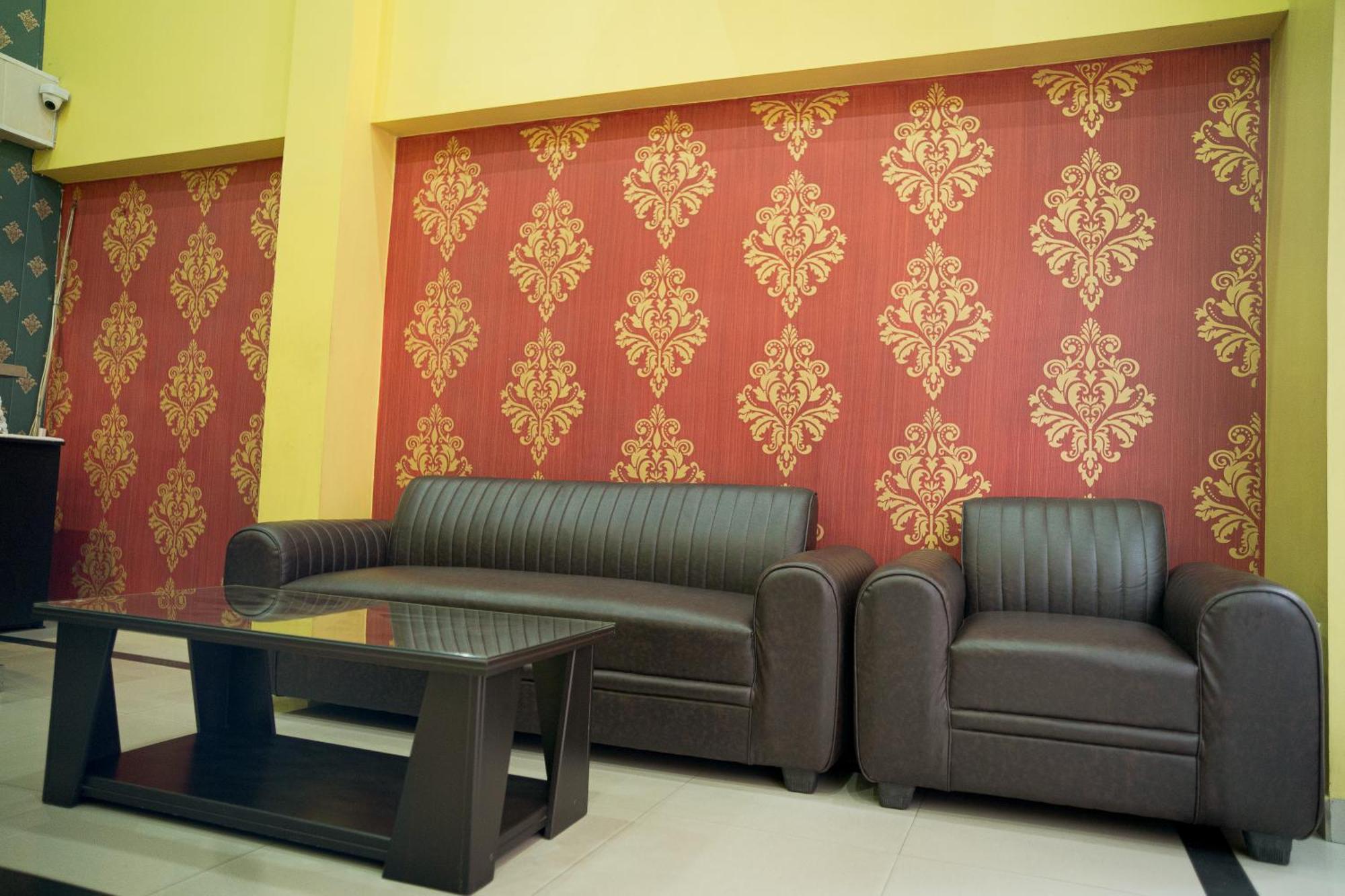Durgāpur Hotel Ta-Tin מראה חיצוני תמונה