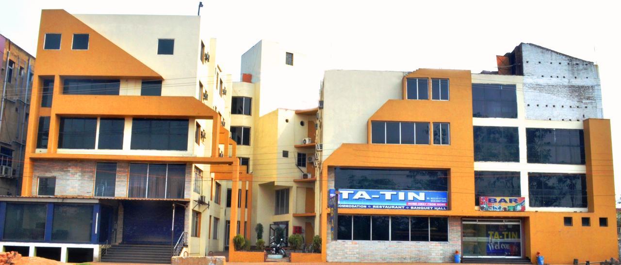 Durgāpur Hotel Ta-Tin מראה חיצוני תמונה